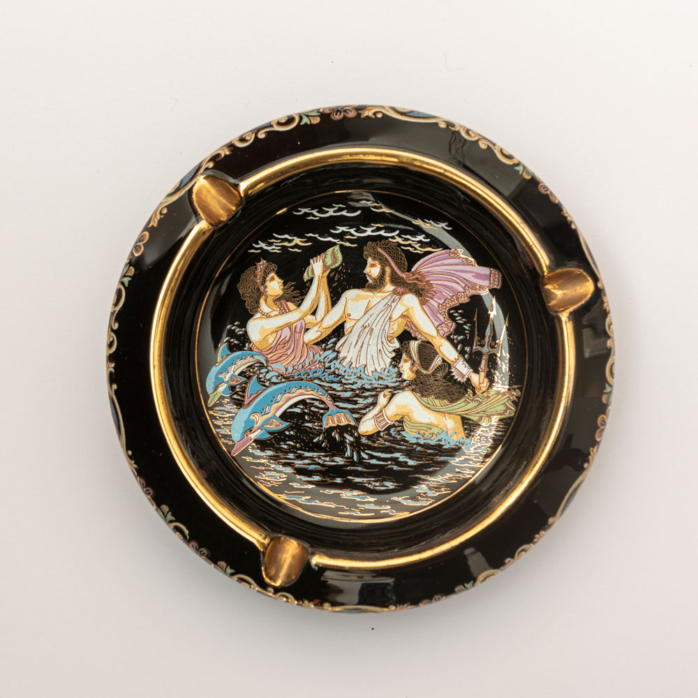 Ceniceros terracota - Imagen 2