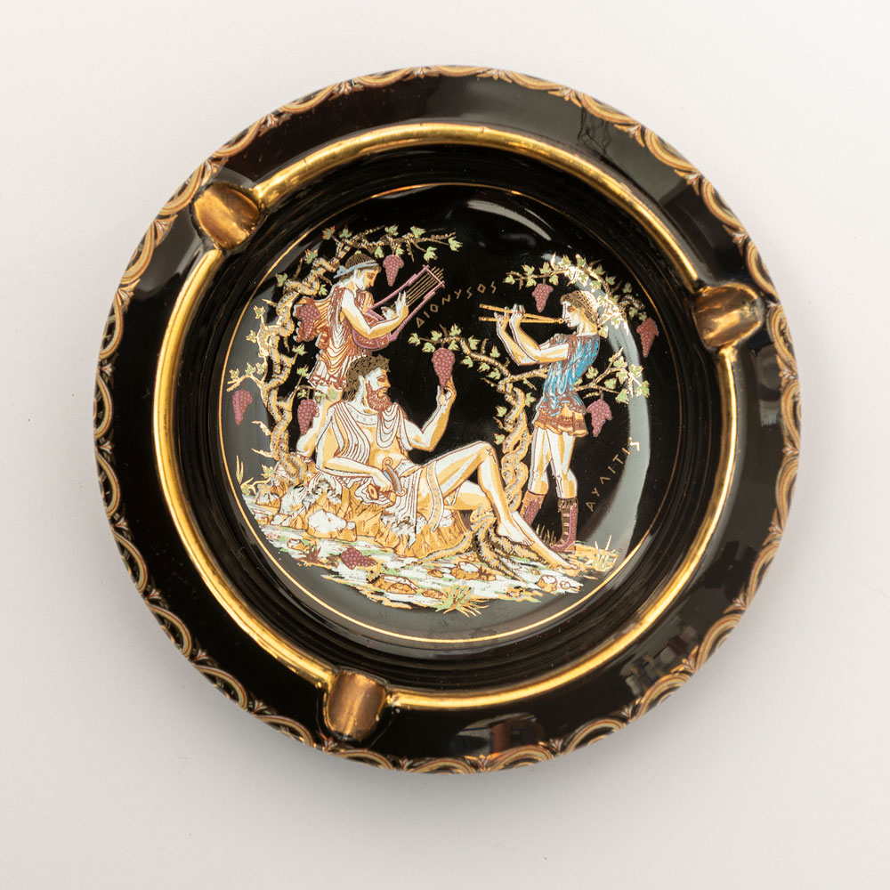 Ceniceros terracota - Imagen 3