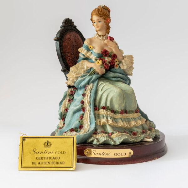 Niña Sentada (con garantía)