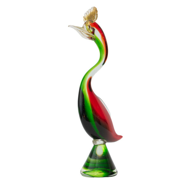 Cisne en vidrio murano - Imagen 2