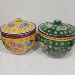 RECIPIENTES PORCELANA CHINA