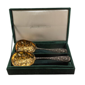 Cucharas American Silversmiths By Godinger