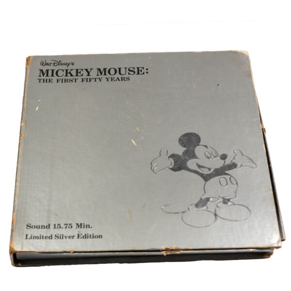 CINTA MICKEY MOUSE ANTIGUA ANIVERSARIO - Imagen 2