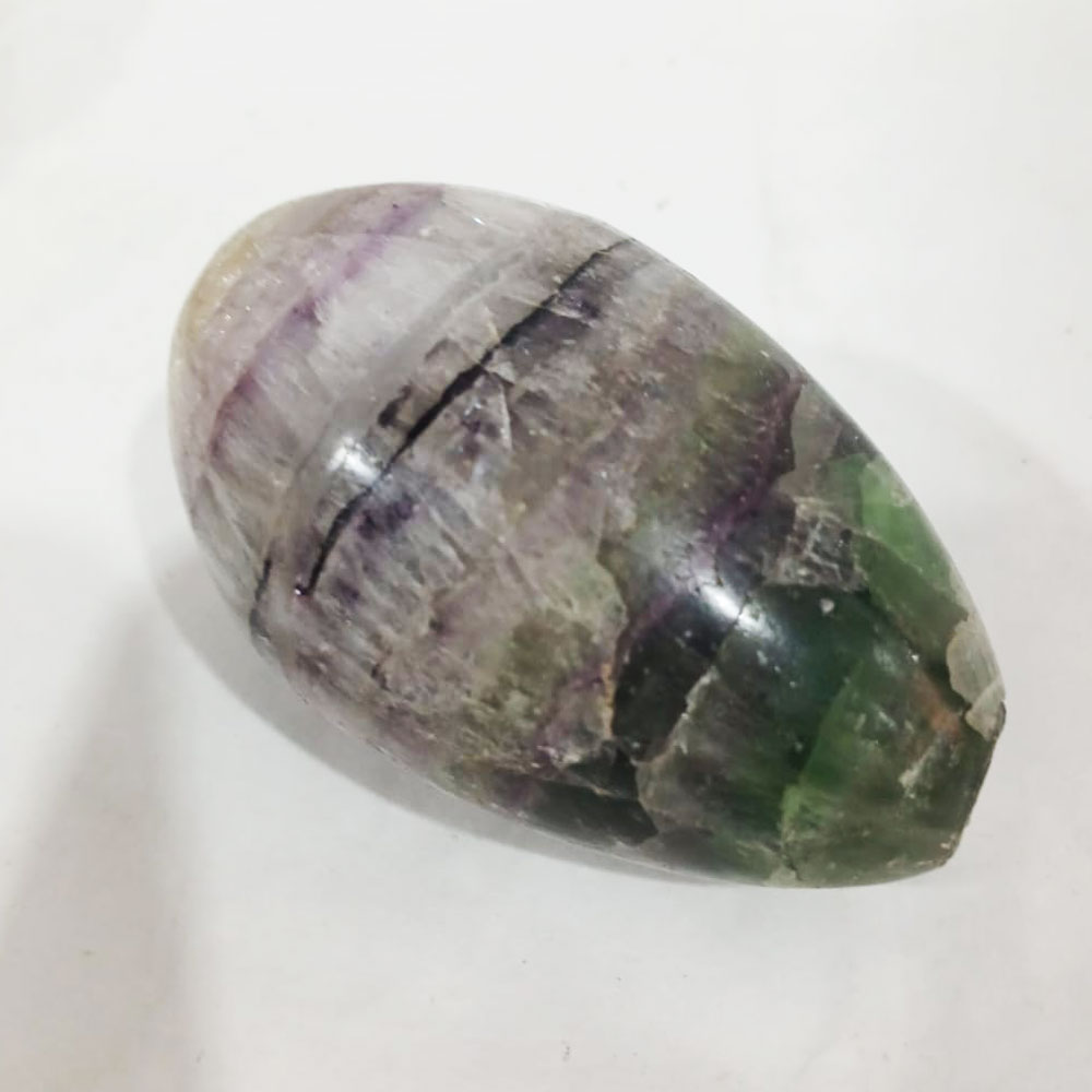 PIEZA DE FLUORITA